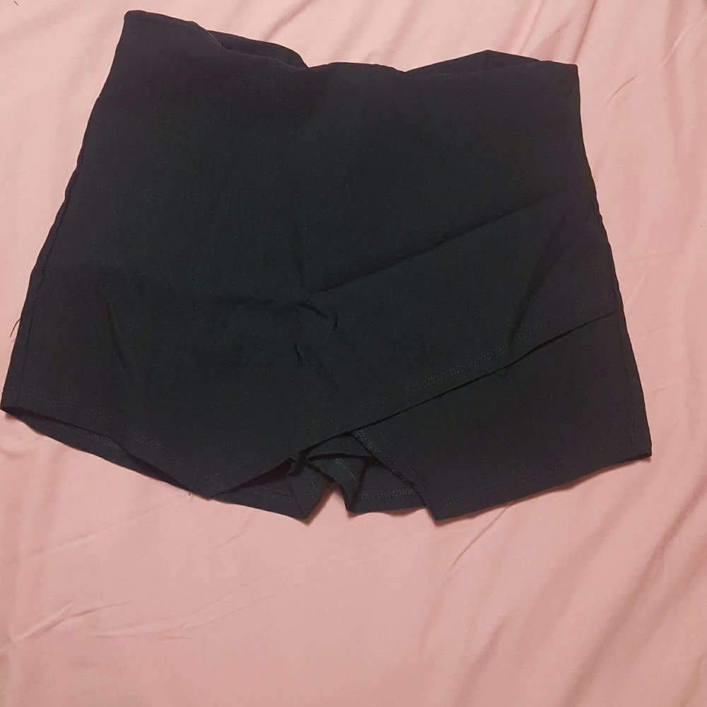 Blue Blush Envelope Skort